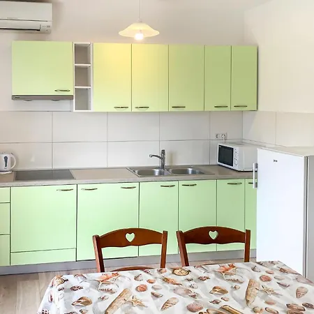 2 Bedroom In Apartman